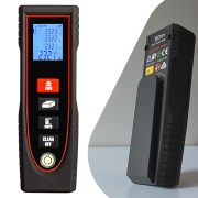 MTR60 Klipsli Lazerli Mesafe Ölçer | 60 Metre Ölçüm Mesafesi