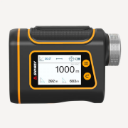 SW-1000C Profesyonel Lazer Mesafe Ölçer Teleskop | 1000 Metre