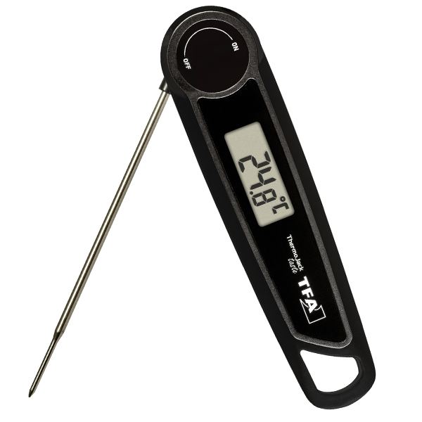 TFA 30.2035.01 'THERMO JACK taste' Katlanır Problu Mutfak Termometresi