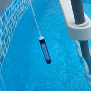 TFA 40.2004 Analog Havuz Termometresi | Sabitlemeli