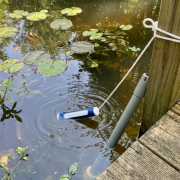 TFA 40.2004 Analog Havuz Termometresi | Sabitlemeli