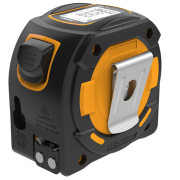 SW-TM60A Lazer Mesafe Ölçerli Şerit Metre | 60m + 5m