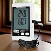LYK 20E Sıcaklık ve Nem Kayıt Cihazı Datalogger