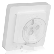 KT9 Vantuzlu ve Mıknatıslı Çok Fonksiyonlu Zamanlayıcı | Isı, Nem ve Saat Göstergeli