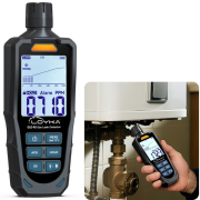 GAZ-40 Profesyonel Yanıcı Gaz Kaçak Dedektörü (Japon Figaro Sensörlü)