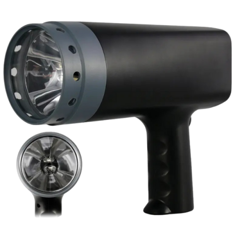 PCE-OM 15 Profesyonel Stroboskop | Endüstriyel Bakım ve Devir Kontrolü