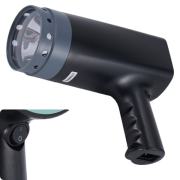 PCE-OM 15 Profesyonel Stroboskop | Endüstriyel Bakım ve Devir Kontrolü