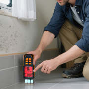 TR-300 Ahşap ve Yapı Malzemesi Nem Ölçer | Kumaş, Kıyafet, Halı, Deri ve Kağıt Nem Ölçer