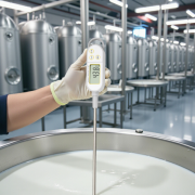 KT1500 Uzun Problu Geniş Ekranlı Termometre | 500°C | 46cm Prob Uzunluğu