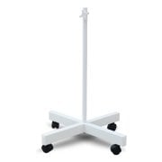 6017 Ayaklı ve Masaüstü Ayarlanabilir Işık Seviyeli Büyüteç (8X)