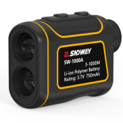SW-1000A Profesyonel Teleskop Mesafe Ölçer | 1000 Metre