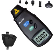 LYK-6236C Temaslı Temassız Devir Ölçer Takometre