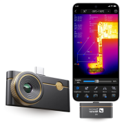 Thermal Master P3 Akıllı Telefonlar İçin Mobil Termal Kamera | iOS ve Android