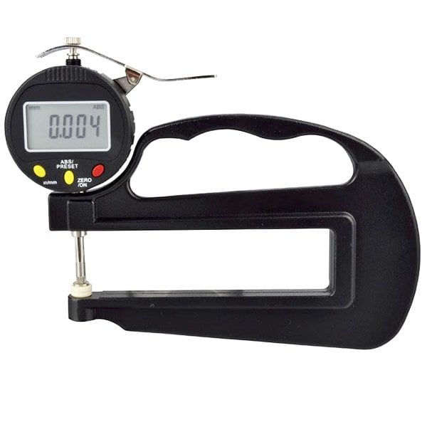 Loyka 5331-10 Geniş Ağızlı Kalınlık Komparatörü (0.001 MM-120 MM)