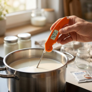 KT-600 Katlanır Problu Mutfak Termometresi