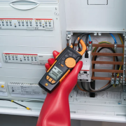 Testo 770-3 Çantalı Bluetooth’lu Pens Ampermetre Seti