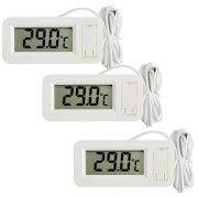 3 Adet TPM-30 Soketli Panel Tip Termometre
