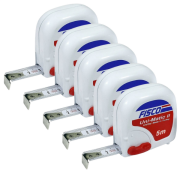 Fisco Uni-Matic II UM5M 5 Metre Şerit Metre | 5'li Paket