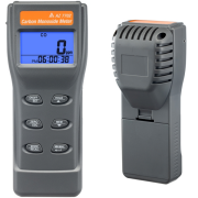 AZ 7702 Yüksek Hassasiyetli Profesyonel Karbonmonoksit (CO) Ölçer