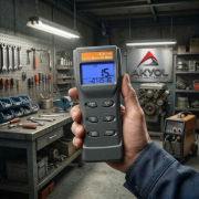 AZ 7702 Yüksek Hassasiyetli Profesyonel Karbonmonoksit (CO) Ölçer