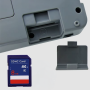 AZ 88598 K Tipi Sıcaklık Kayıt Cihazı 4 Kanallı Datalogger