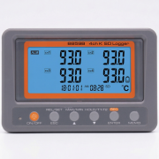 AZ 88598 K Tipi Sıcaklık Kayıt Cihazı 4 Kanallı Datalogger