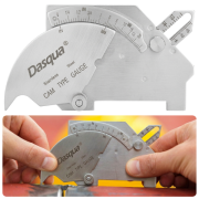 Dasqua 8511-0030 Kaynakçı Kumpası | Kaynak Mastarı