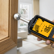 PİN-100 Topuz Problu Nem Ölçer | Kumaş, Kıyafet, Halı, Deri ve Kağıt Nem Ölçer