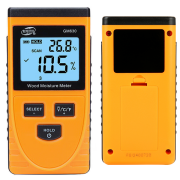 Benetech GM630 Manyetik Ahşap, Tahta ve Ahşap Benzeri Nem Ölçer