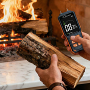 MT-200 İğne Problu Nem Ölçer | Ahşap, Karton, Yapı Malzemeleri Nem Ölçer