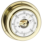 TFA 29.4010B 'MARITIM' Denizcilik İçin Analog Barometre