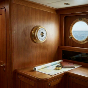 TFA 29.4010B 'MARITIM' Denizcilik İçin Analog Barometre