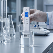 LS311 Çok Parametreli Su Kalitesi ve Tuzluluk Ölçer | 9 Parametre