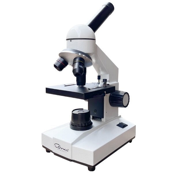 Loyka MG11 Monoküler Öğrenci Mikroskobu (400x-640x)
