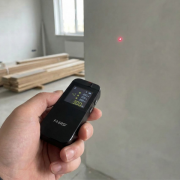 FNIRSI IR40 Mini Lazermetre Mesafe Ölçer 40 m | Akıllı Telefon Uyumlu