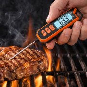 Loyka INNO-670 Su Geçirmez Saplamalı Dijital Gıda Termometresi 300°C | IP67