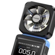 FNIRSI FAM-02 Rüzgar Hızı Sıcaklık ve Nem Ölçer Anemometre