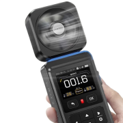 FNIRSI FAM-02 Rüzgar Hızı Sıcaklık ve Nem Ölçer Anemometre