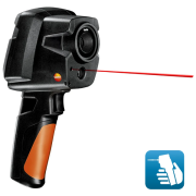 Testo 872 Termal Kamera | İkisi Birarada