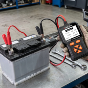 Victor 3025A Dijital Akü Test Cihazı | 12V / 24V