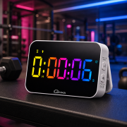 Loyka NEO RGB Renkli LED Dijital Saat