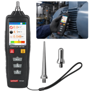 Wintact WT63C Renkli Ekranlı Vibrasyon Ölçüm Cihazı
