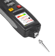 Wintact WT63C Renkli Ekranlı Vibrasyon Ölçüm Cihazı