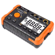 Victor VC60B+ İzolasyon Direnci Test Cihazı 5GΩ | 1000V Megaohmmetre