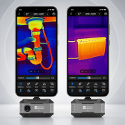 Thermal Master P1 iOS ve Android Uyumlu Mobil Termal Kamera