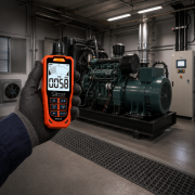 MON-40 Profesyonel Karbonmonoksit Ölçer | 0-1000 ppm CO Dedektörü