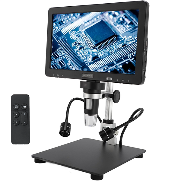 DM12A HDMI Bağlantılı Mikroskop Büyük Ekranlı | 1500X