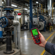 AS8800C Yanıcı Gaz Dedektörü | PPM ve LEL