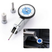 Dasqua 5221-1129-A Yakut Uçlu Salgı Komparatörü | 0 - 0.8 mm
