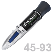 Atago 2374 Master-93H El Tipi Refraktometre | 45-93 Brix